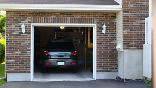 Garage Door Installation at Downtown Downers Grove, Illinois